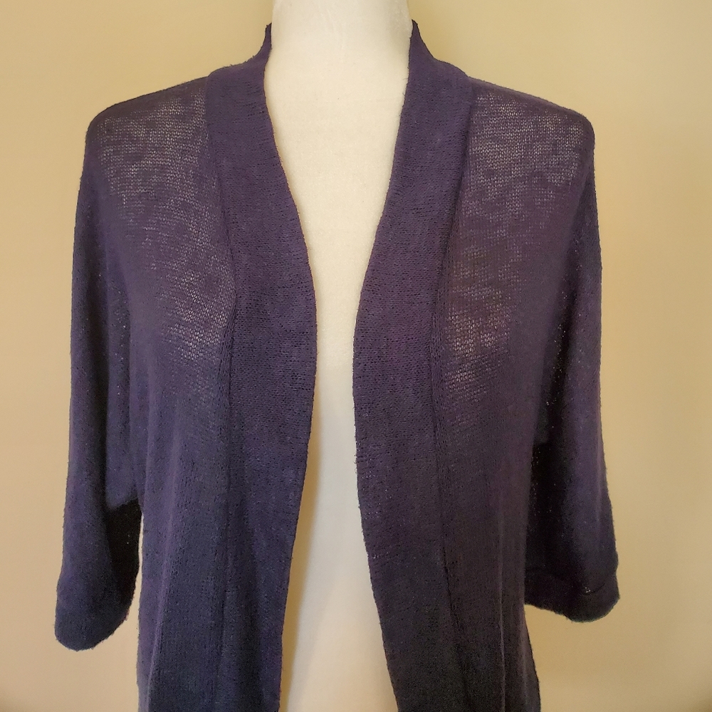 Open Cardigan - Picture 2 of 3